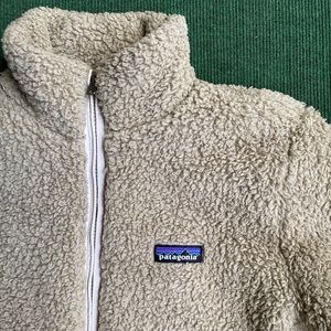 Patagonia Los Gatos Fleece Jacket Women’s M